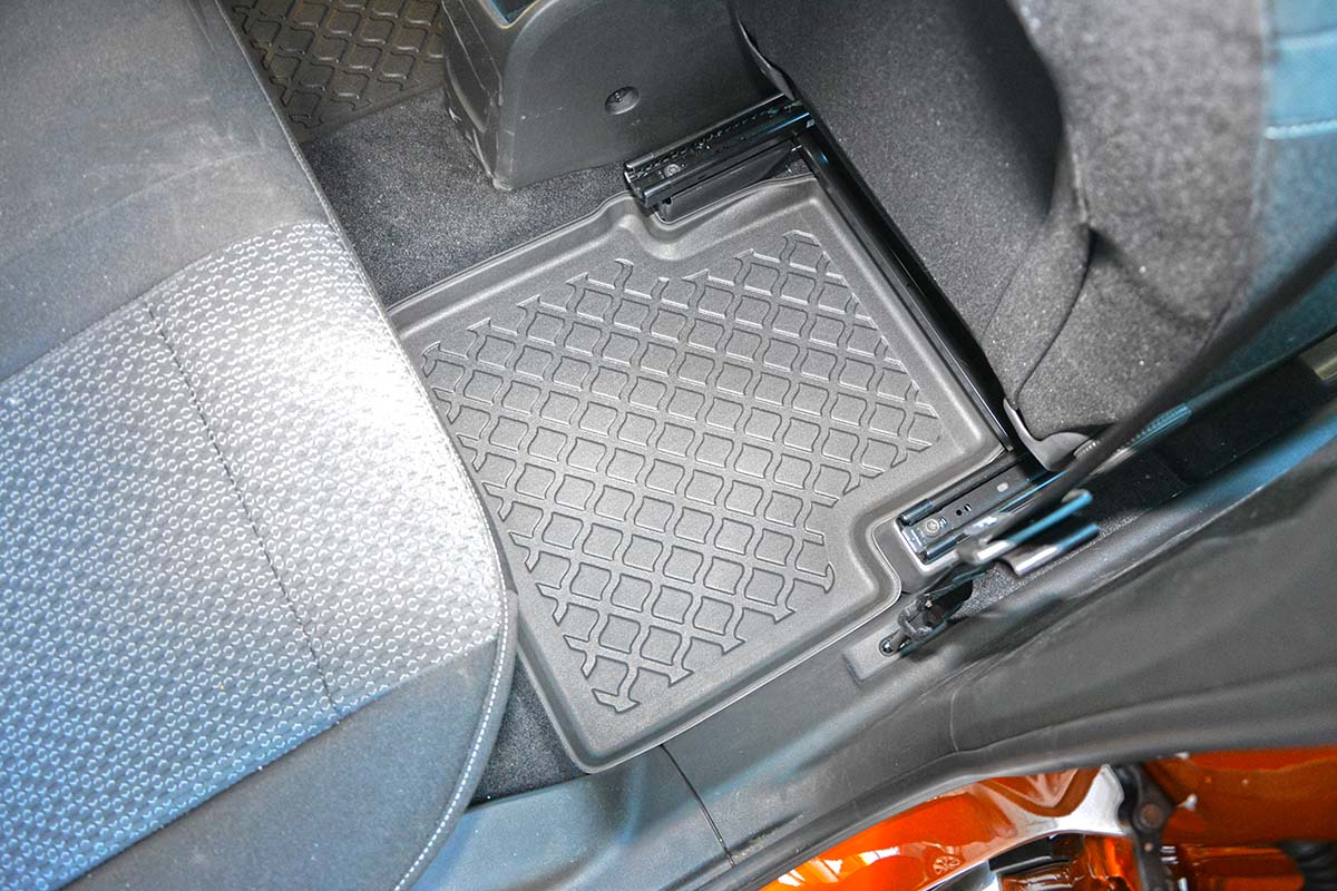 Covorase auto tip tavita Opel Crossland Crossland X, an fabricatie 06.2017 - 07.2024, caroserie suv | 603437