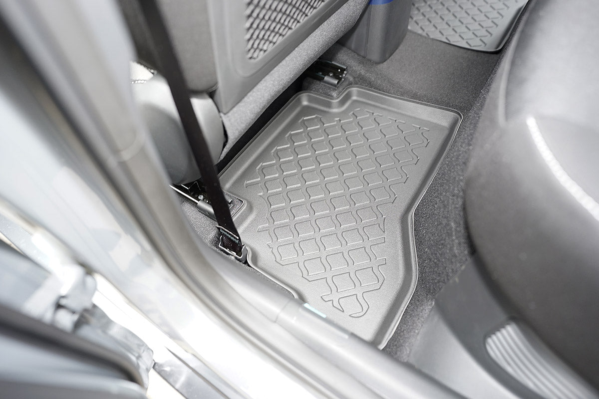 Covorase auto tip tavita Hyundai Kona Kona Hybrid, an fabricatie 09.2019 - 03.2023, caroserie suv nu corespunde pentru electric | 603321