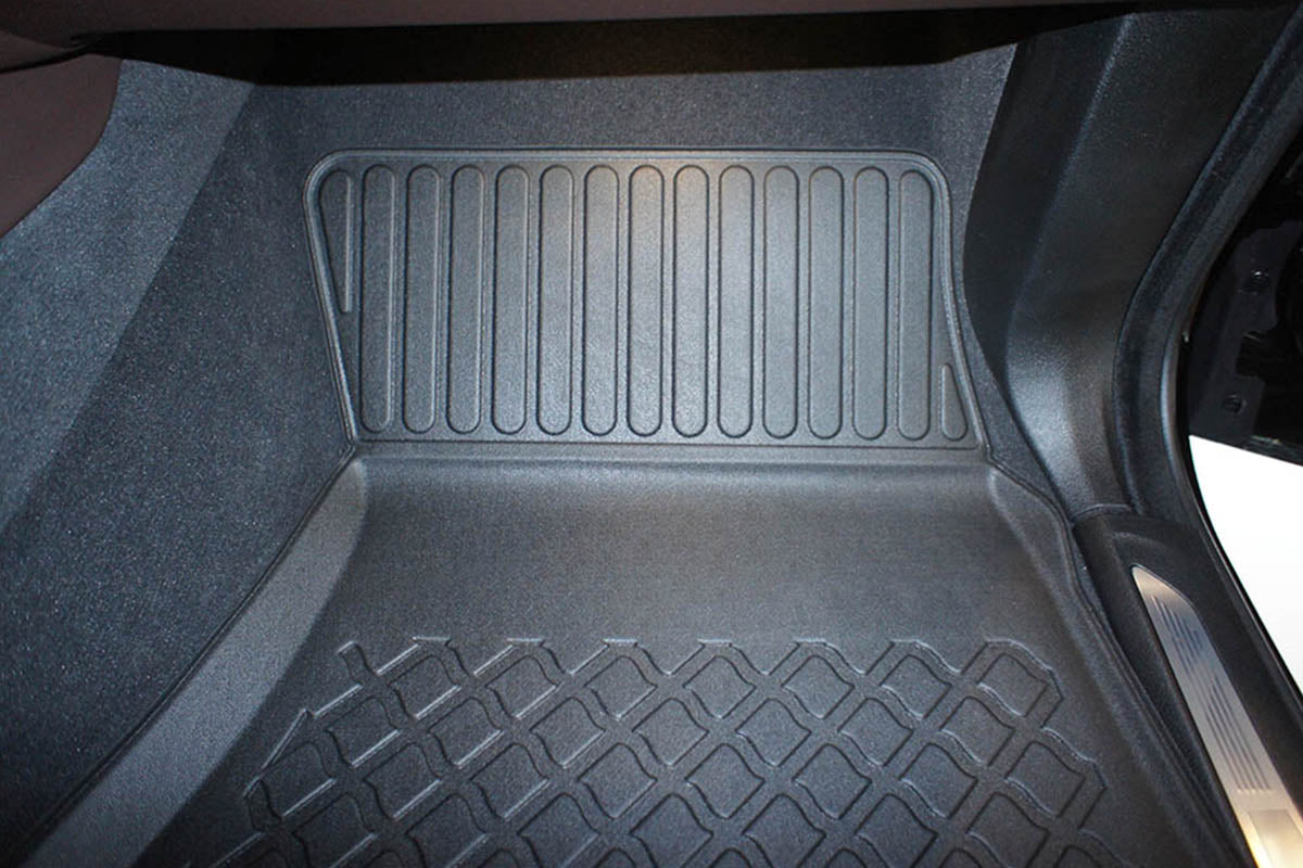 Covorase auto tip tavita BMW X5 E70, an fabricatie 04.2007 - 09.2013, caroserie suv 5-7 locuri, fara rand 3 | 602055