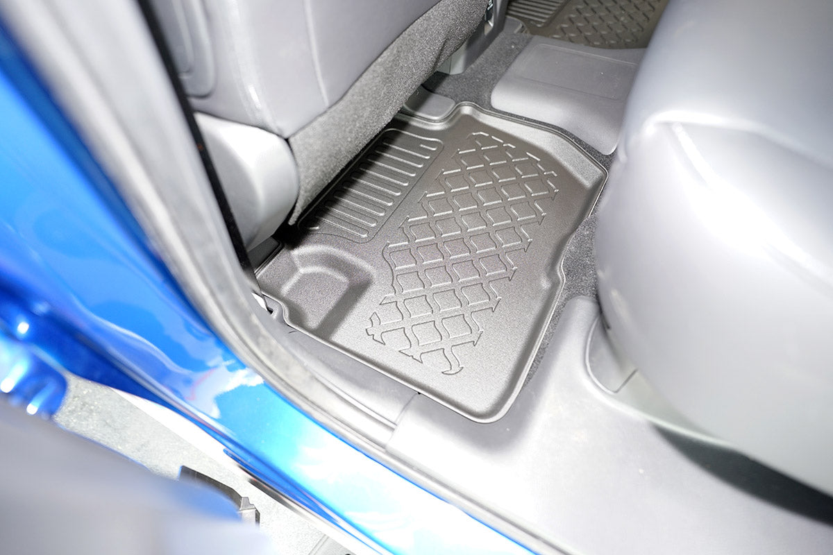 Covorase auto tip tavita Mitsubishi Eclipse Cross PHEV Eclipse Cross PHEV, an fabricatie 2021 - prezent, caroserie suv | 603498