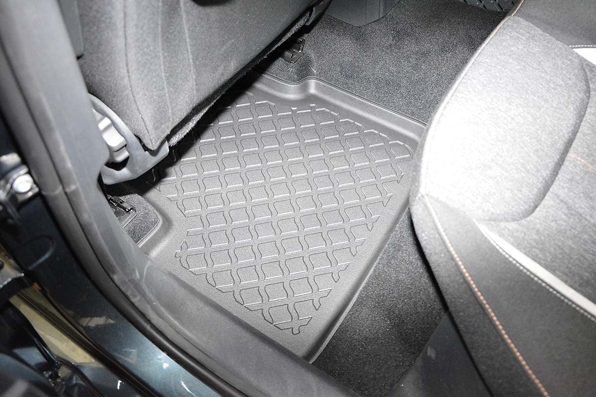 Covorase auto tip tavita Skoda Kamiq, an fabricatie 09.2019 - prezent, caroserie suv | 603298