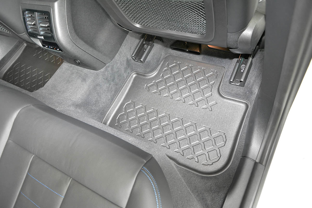 Covorase auto tip tavita BMW X3 G01, an fabricatie 11.2017 - 10.2024, caroserie suv | 603626