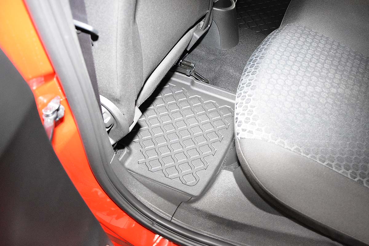 Covorase auto tip tavita Opel Corsa Corsa D, an fabricatie 2006 - 11.2014, caroserie hatchback | 602850