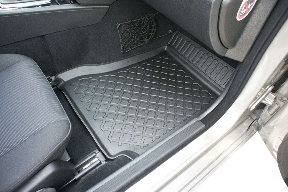 Covorase auto tip tavita Mercedes C-Class W204, an fabricatie 12.2007 - 09.2014, caroserie combi | 602713