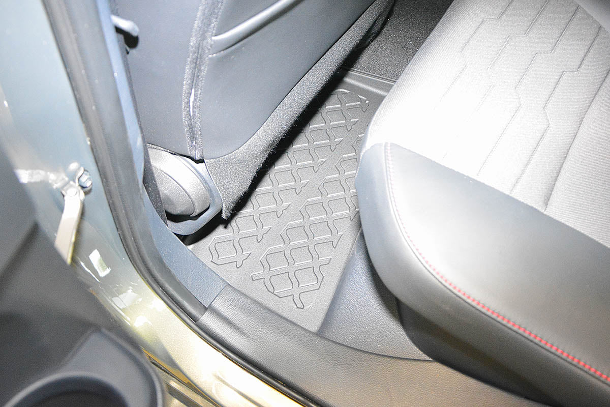 Covorase auto tip tavita Toyota Corolla Corolla XII E210, an fabricatie 02.2019 - prezent, caroserie hatchback | 603387