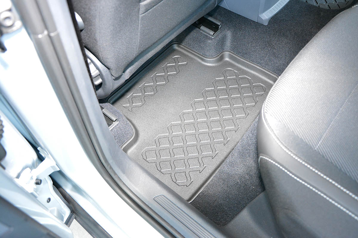 Covorase auto tip tavita Volkswagen T-Cross, an fabricatie 04.2019 - 2023, caroserie suv | 603429
