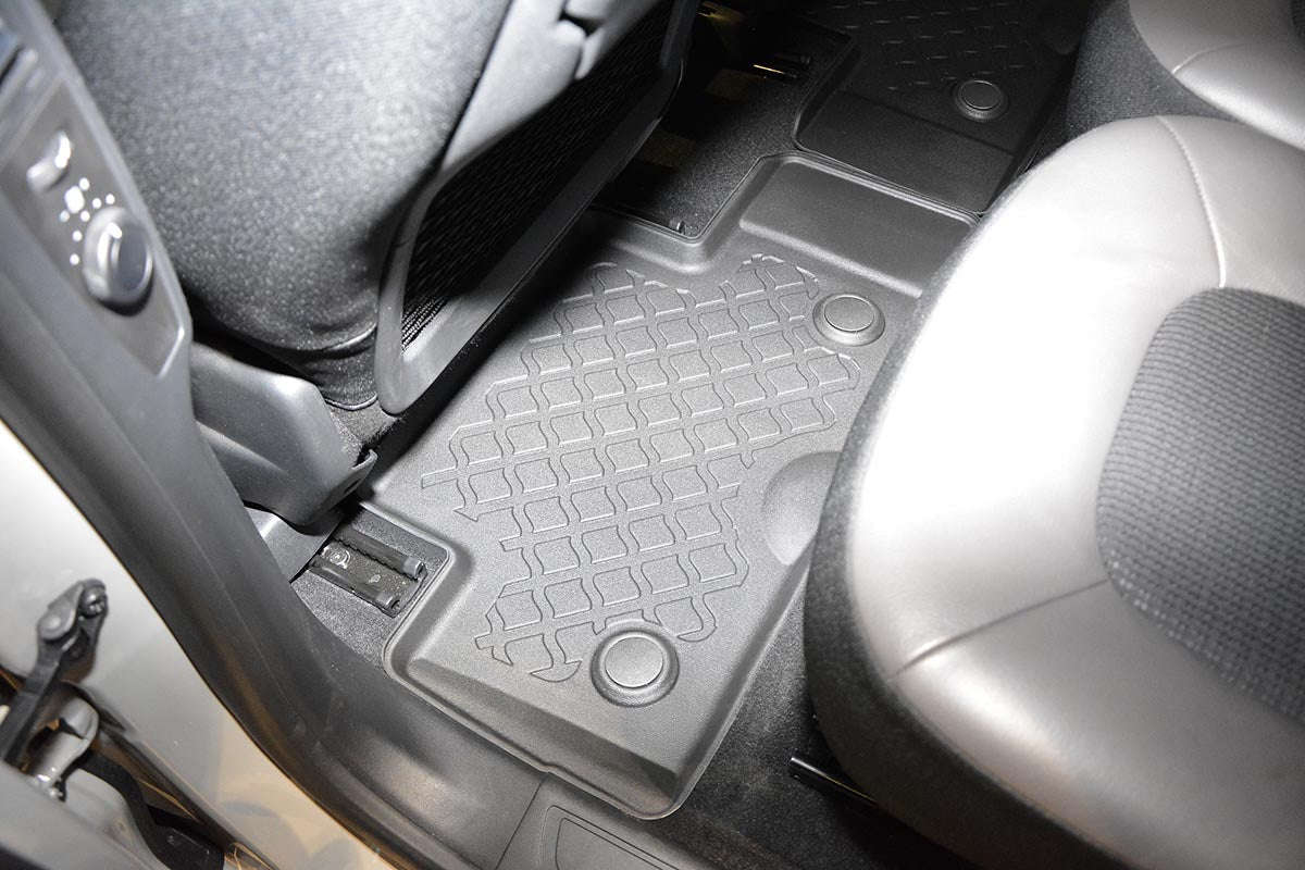 Covorase auto tip tavita Citroen C4 C4 SpaceTourer, an fabricatie 07.2013 - 11.2020, caroserie van al 3-lea rand exclus | 603510