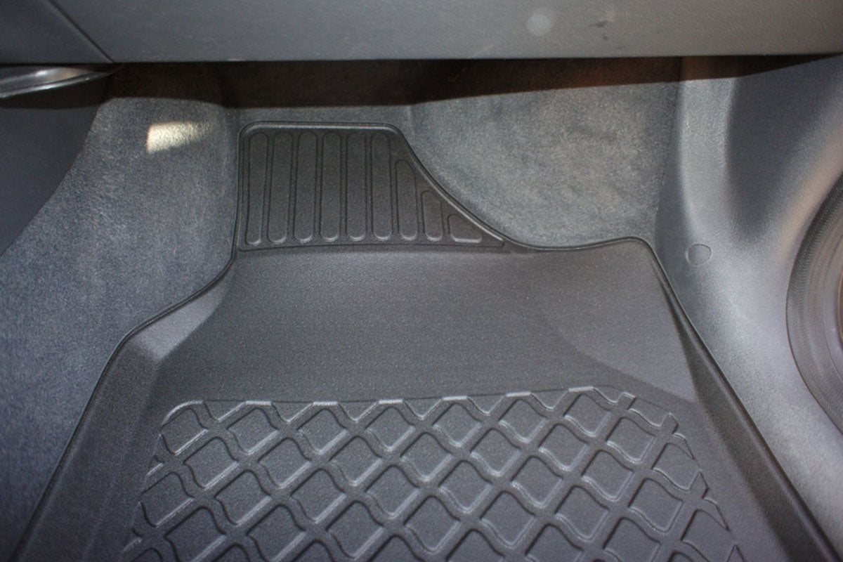 Covorase auto tip tavita Seat Alhambra Alhambra I, an fabricatie 1995 - 08.2010, caroserie van 5-7 locuri, fara rand 3 | 602169