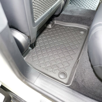 Covorase auto tip tavita Mercedes GLE II Coupe, an fabricatie 11.2019 - prezent, caroserie coupe c167 | 604001