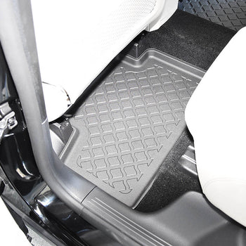 Covorase auto tip tavita Mercedes GLB X247, an fabricatie 11.2019 - prezent, caroserie suv al 3-lea rand exclus | 603369