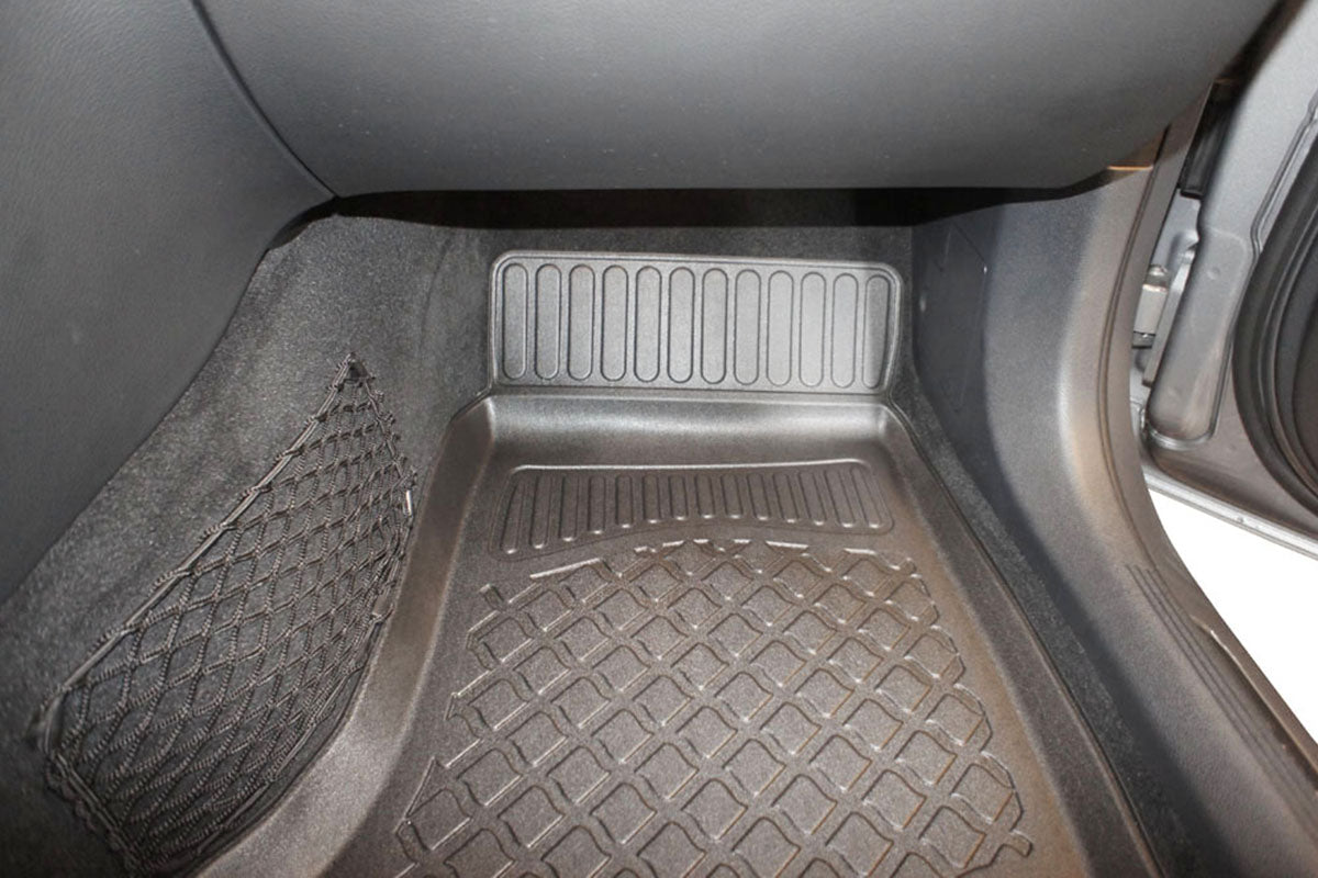 Covorase auto tip tavita Mercedes C-Class Clasa C W205, an fabricatie 03.2014 - 11.2020, caroserie sedan | 603344