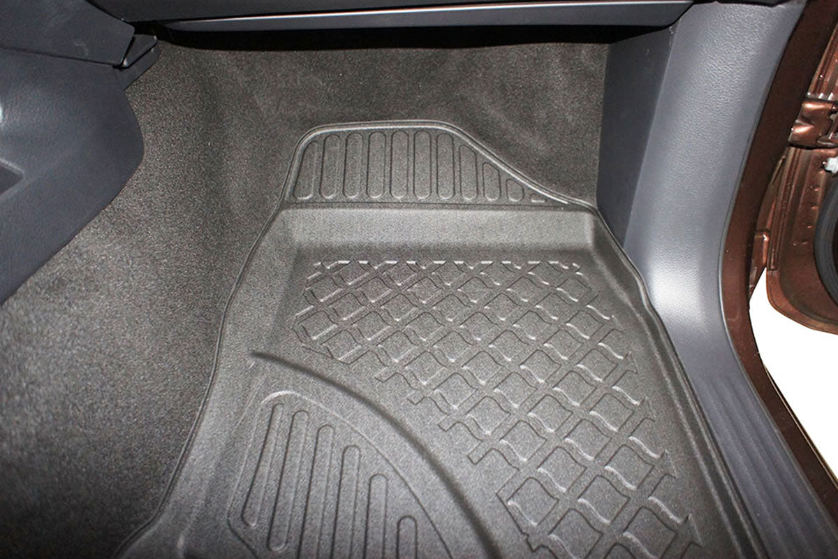 Covorase auto tip tavita Nissan Navara Navara, an fabricatie 01.2016 - 2022, caroserie pick-up cabina dubla | 603274