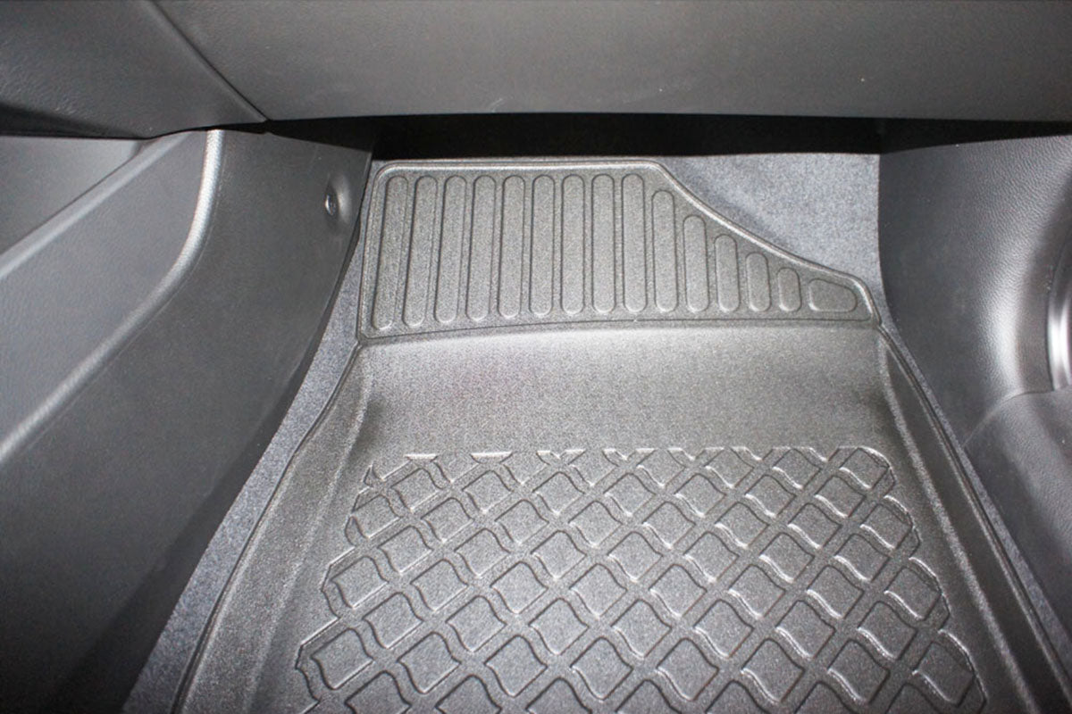 Covorase auto tip tavita Hyundai I30 II, an fabricatie 02.2012 - 01.2017, caroserie hatchback | 602798