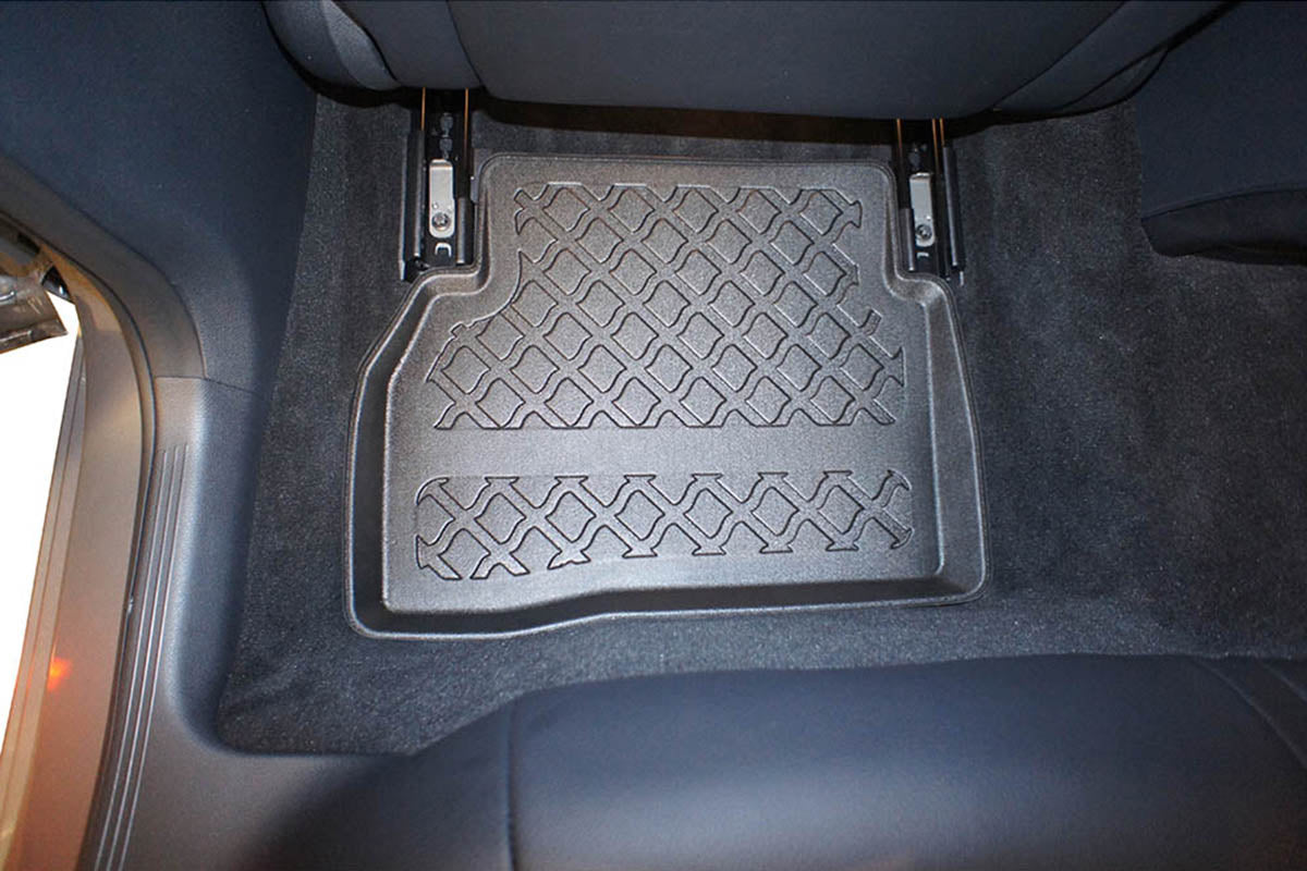 Covorase auto tip tavita Mercedes C-Class Clasa C W205, an fabricatie 03.2014 - 11.2020, caroserie sedan | 603344