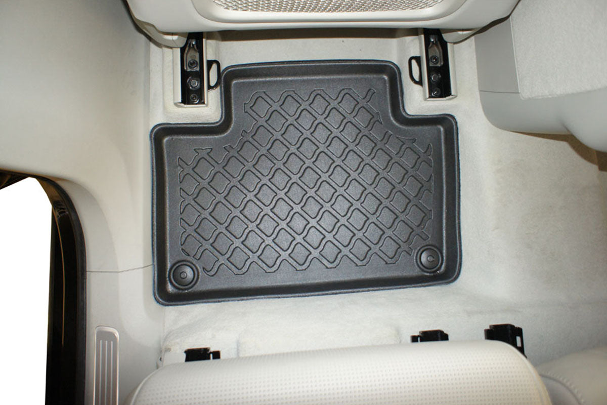 Covorase auto tip tavita Volvo XC 90 PHEV, an fabricatie 05.2015 - prezent, caroserie suv al 3-lea rand exclus | 602590