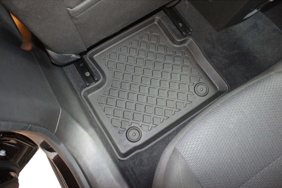 Covorase auto tip tavita Opel Insignia A, an fabricatie 2008 - 05.2017, caroserie hatchback 5 usi | 602855