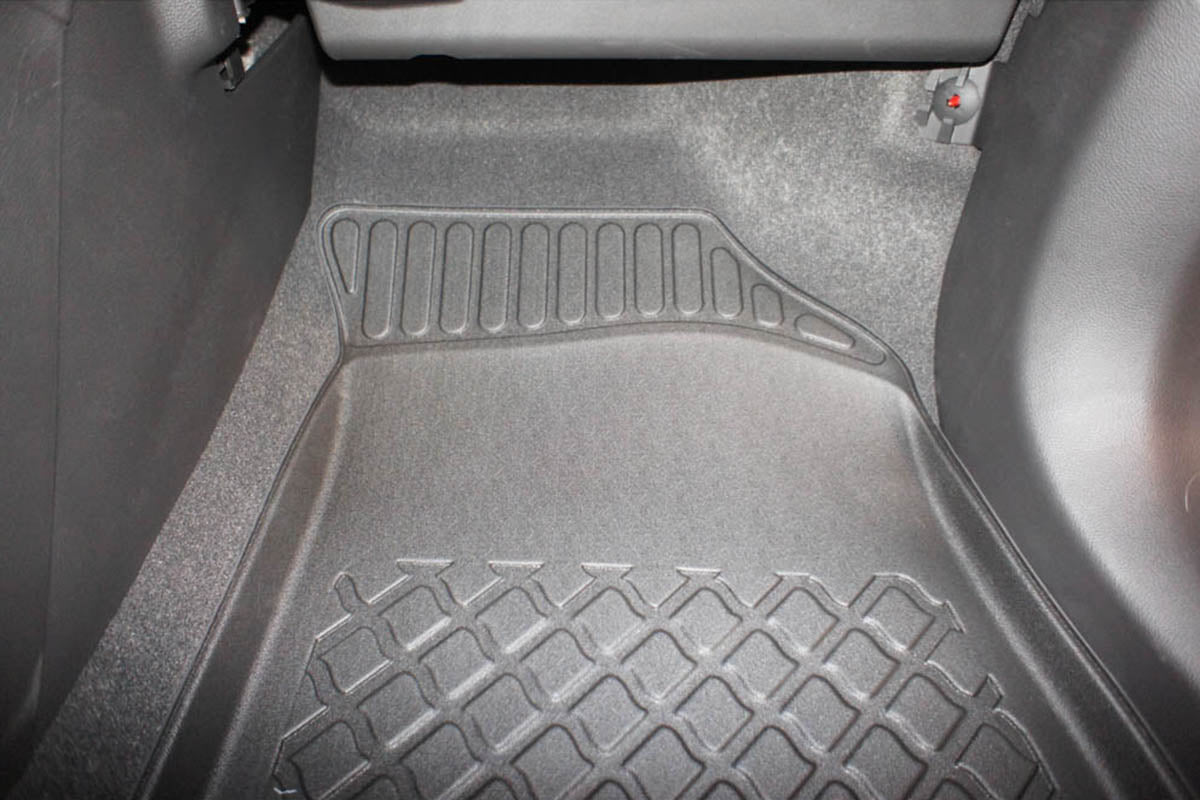 Covorase auto tip tavita Opel Mokka A, an fabricatie 09.2012 - 06.2019, caroserie suv | 602868