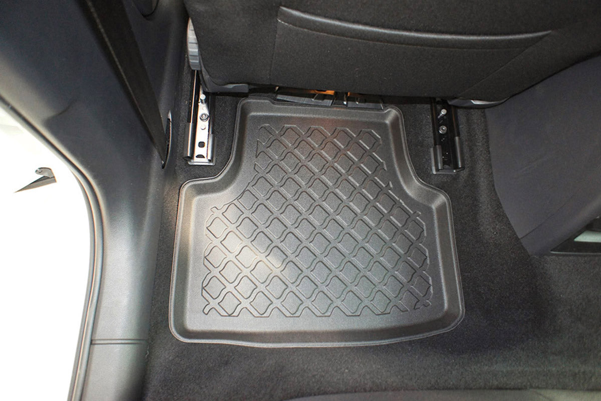 Covorase auto tip tavita Skoda Octavia Octavia IV PHEV, an fabricatie 09.2020- prezent, caroserie combi nu corespunde modelului e-tec mild hybrid | 603283