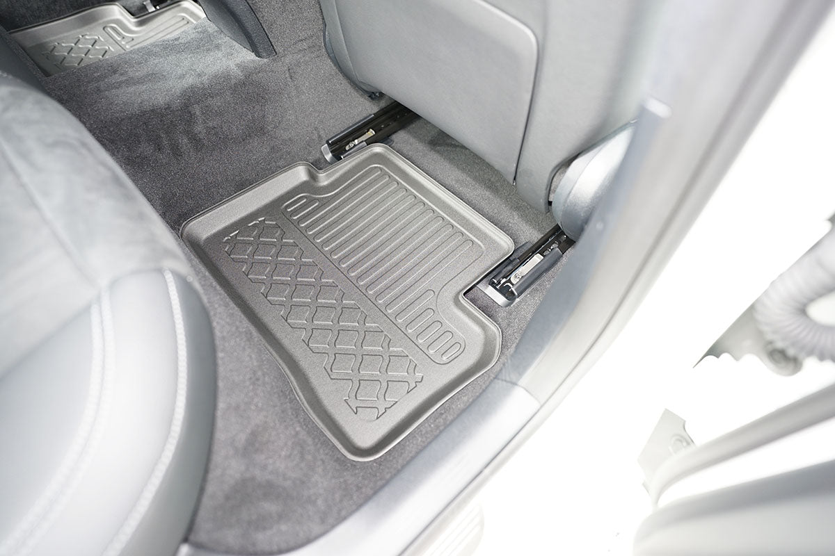 Covorase auto tip tavita Mercedes CLS C257, an fabricatie 03.2018 - prezent, caroserie coupe | 603356