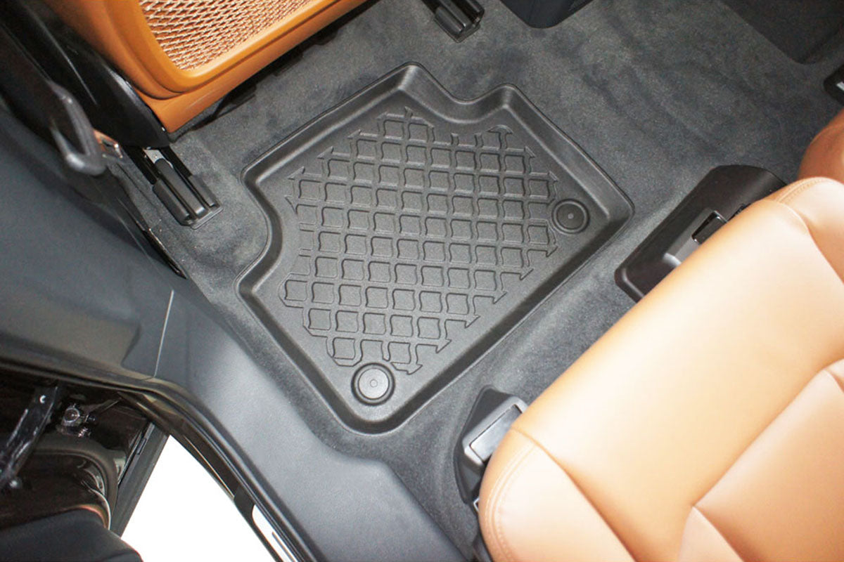 Covorase auto tip tavita Audi Q7 4M, an fabricatie 06.2015 - prezent, caroserie suv 5-7 locuri, fara rand 3 | 603213