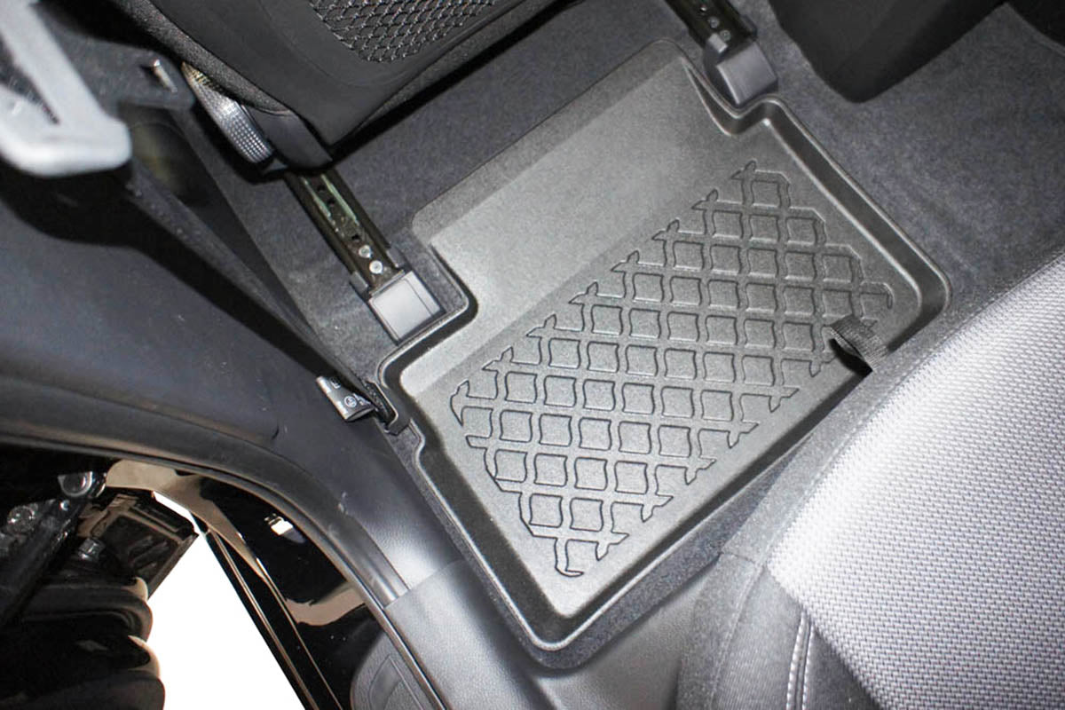 Covorase auto tip tavita Hyundai I30 II, an fabricatie 07.2012 - 06.2017, caroserie combi | 602798