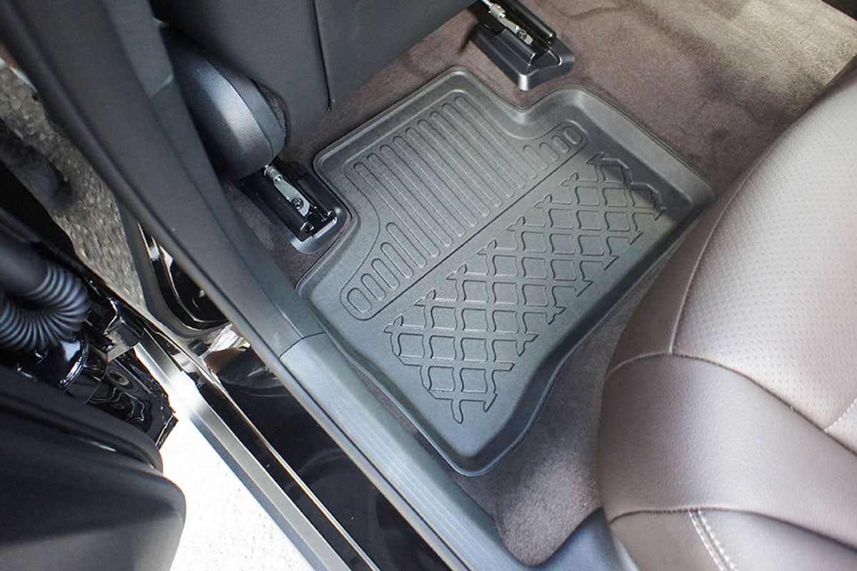 Covorase auto tip tavita Mercedes GLC Coupe C253, an fabricatie 09.2016 - 2023, caroserie coupe c253 | 603351