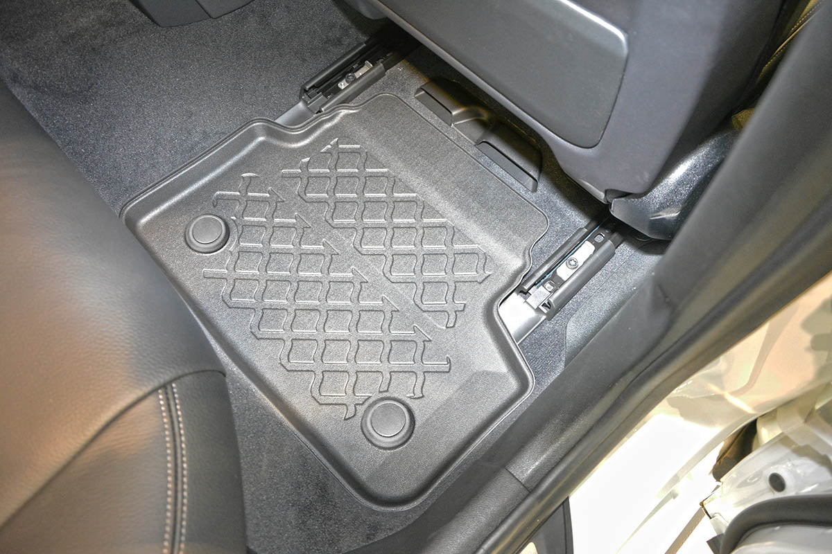 Covorase auto tip tavita BMW Seria 5 Seria 5 G30, an fabricatie 02.2017 - 09.2023, caroserie sedan x-drive si 2wd | 603623