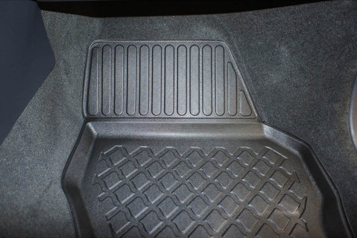 Covorase auto tip tavita Volvo S 60 Cro Country, an fabricatie 06.2010 - 09.2018, caroserie sedan | 602586