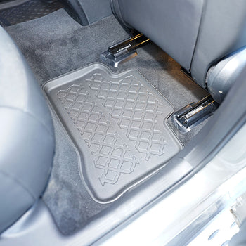 Covorase auto tip tavita Mercedes EQC, an fabricatie 05.2019 - prezent, caroserie suv | 604002