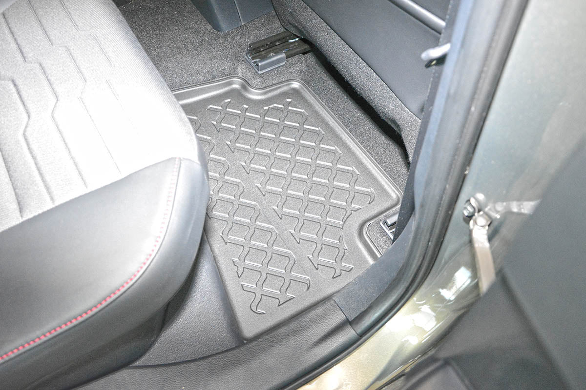 Covorase auto tip tavita Toyota Corolla Corolla XII E210, an fabricatie 02.2019 - prezent, caroserie hatchback | 603387