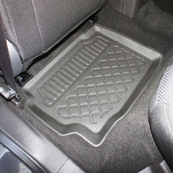 Covorase auto tip tavita Ford Mondeo V, an fabricatie 01.2015 - 04.2022, caroserie hatchback 5 usi | 603127