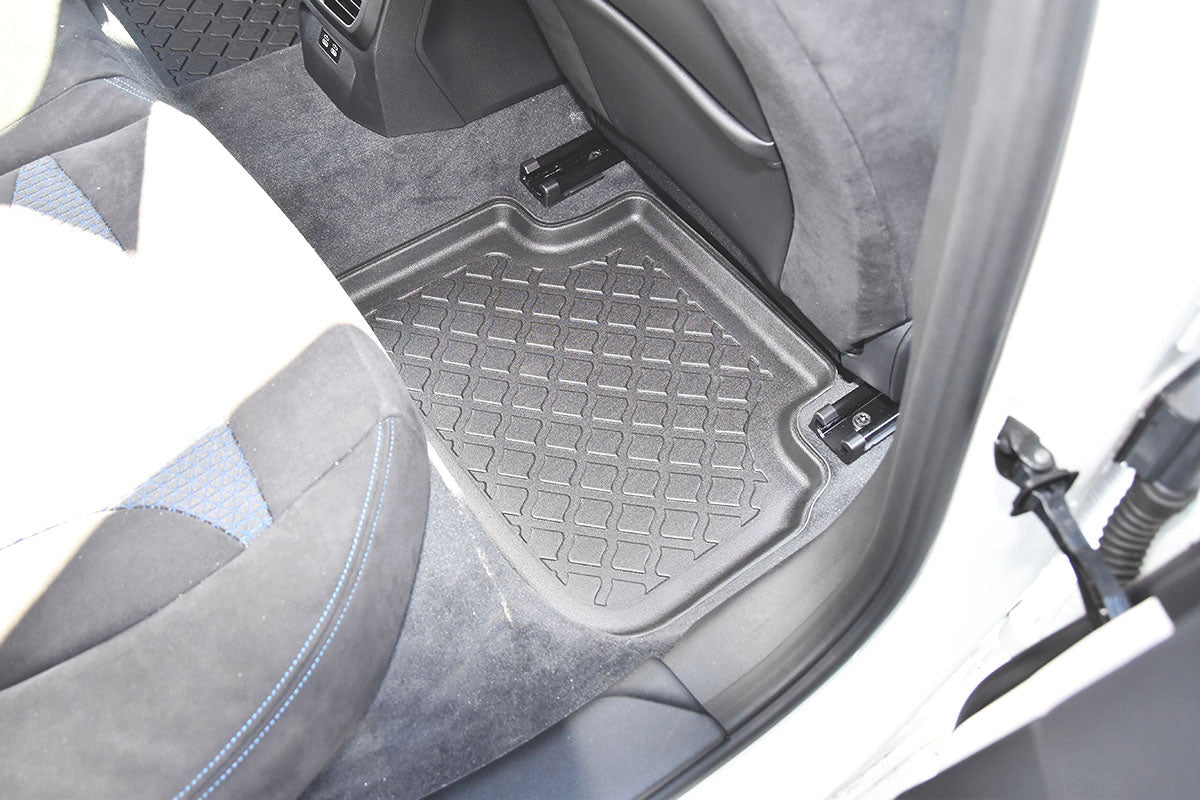 Covorase auto tip tavita BMW Seria 1 F40, an fabricatie 09.2019 - 06.2024, caroserie hatchback | 603635