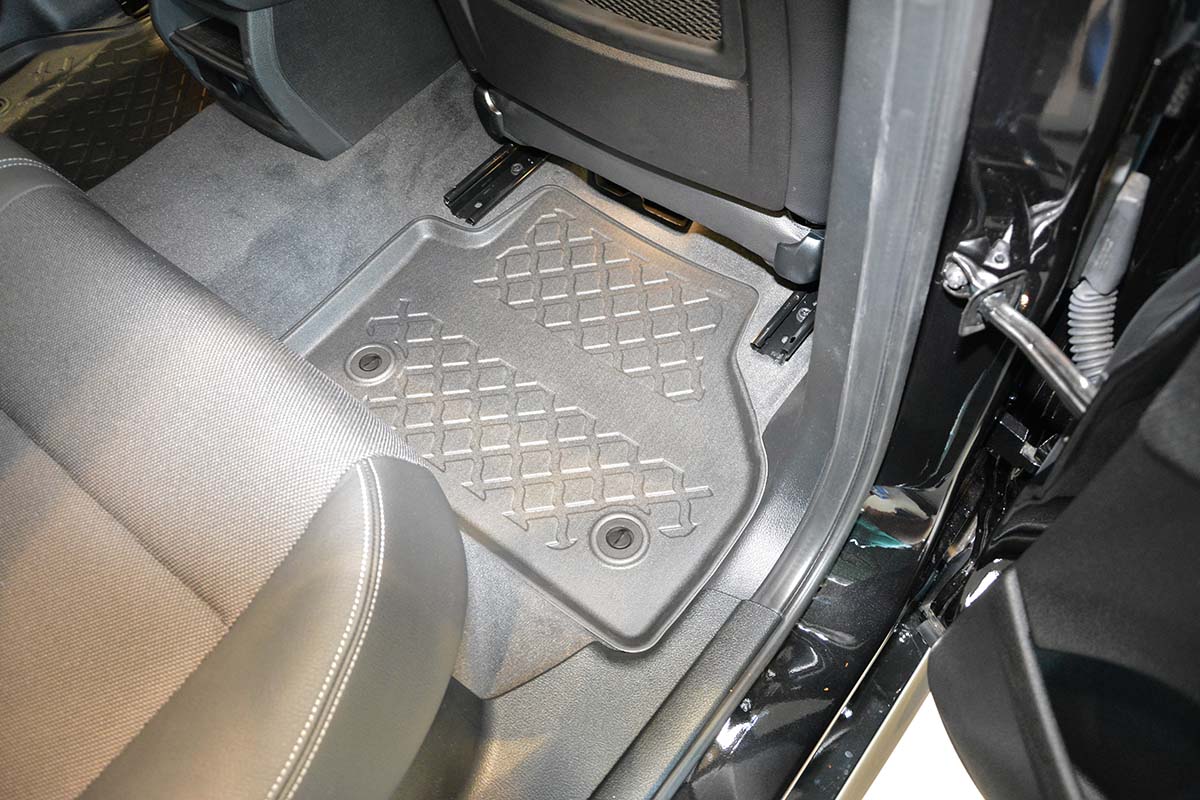 Covorase auto tip tavita BMW X3 F25, an fabricatie 11.2010 - 10.2017, caroserie suv | 602067