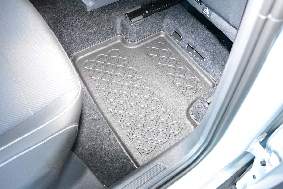 Covorase auto tip tavita Volkswagen T-Cross, an fabricatie 04.2019 - 2023, caroserie suv | 603429