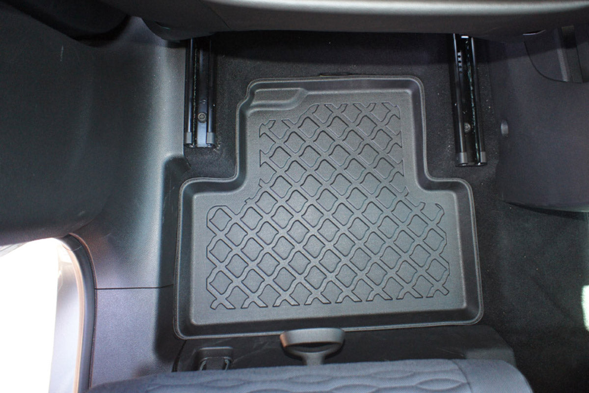 Covorase auto tip tavita Opel Zafira Zafira C, an fabricatie 01.2012 - 07.2019, caroserie van 5-7 locuri, fara rand 3 | 602865