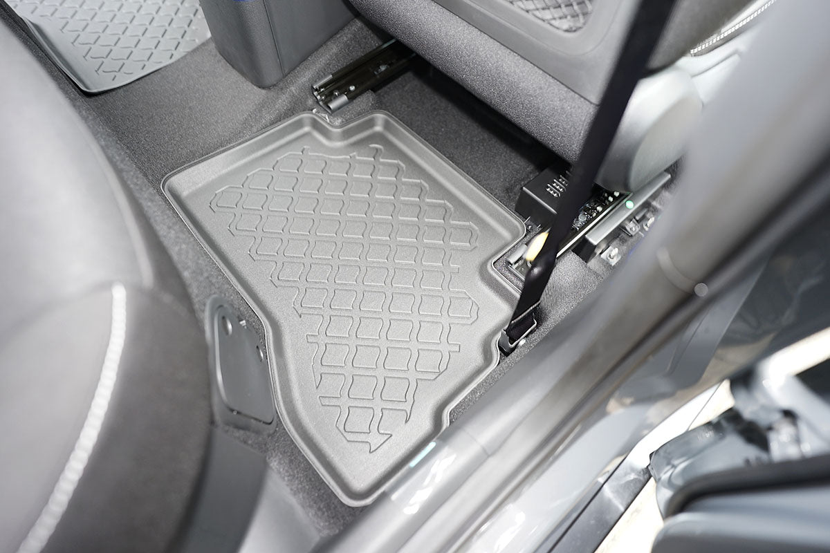 Covorase auto tip tavita Hyundai Kona Kona Hybrid, an fabricatie 09.2019 - 03.2023, caroserie suv nu corespunde pentru electric | 603321