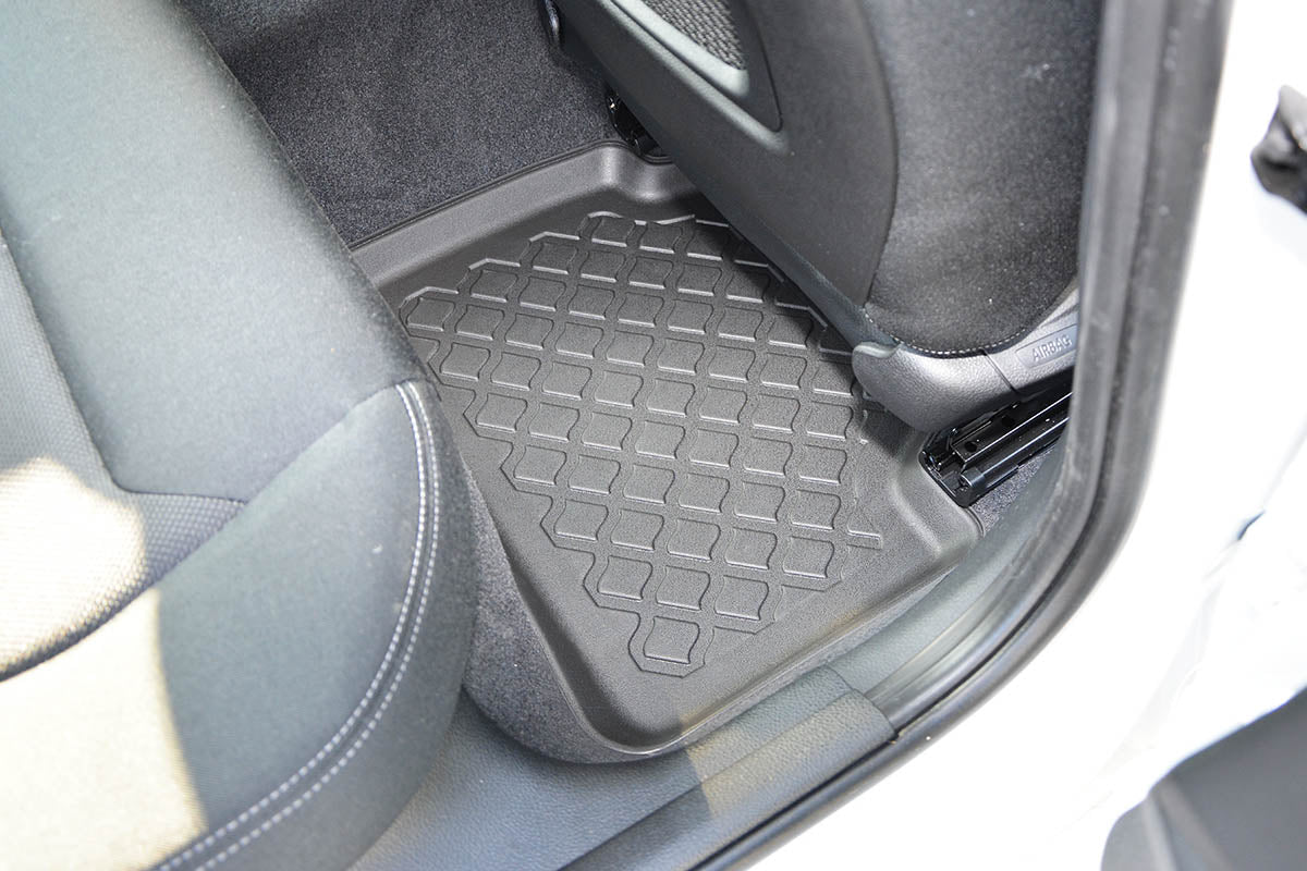Covorase auto tip tavita BMW Seria 1 F20, an fabricatie 10.2011 - 06.2019, caroserie hatchback 5 usi | 603153