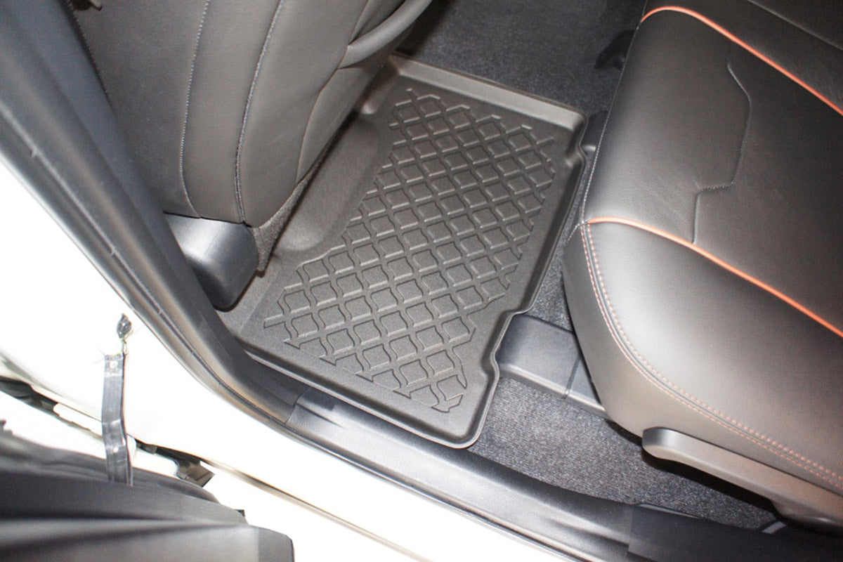 Covorase auto tip tavita Toyota RAV4 RAV4 IV, an fabricatie 03.2013 - 12.2018, caroserie suv | 603372