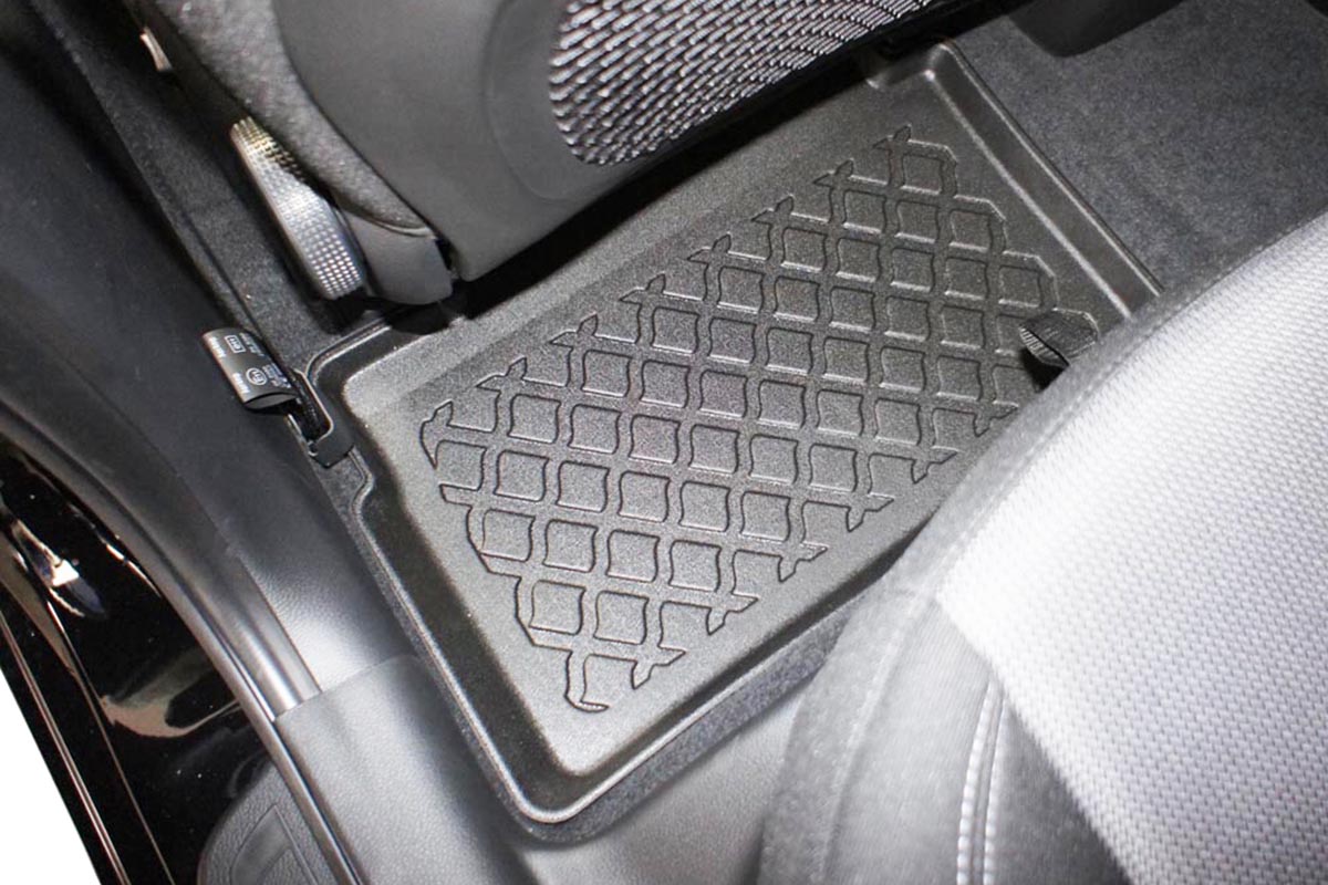 Covorase auto tip tavita Hyundai I30 II, an fabricatie 02.2012 - 01.2017, caroserie hatchback | 602798