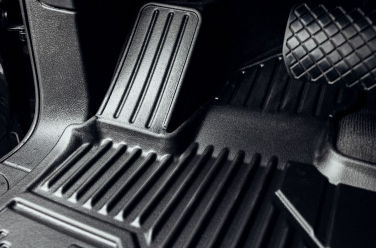 Covorase auto tip tavita Audi E-Tron GT quattro (FW) electric, an fabricatie 03.2021 - prezent, caroserie sedan | 77427297