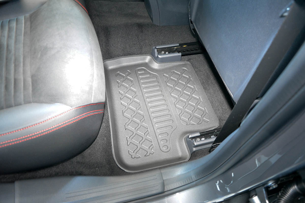 Covorase auto tip tavita Mercedes B-Class W246, an fabricatie 10.2011 - 12.2018, caroserie van | 603334