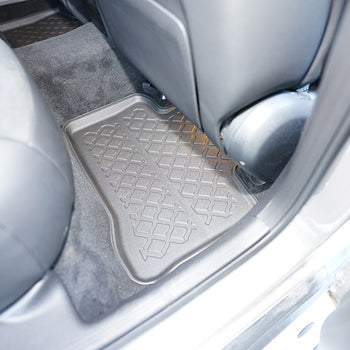 Covorase auto tip tavita Mercedes EQC, an fabricatie 05.2019 - prezent, caroserie suv | 604002