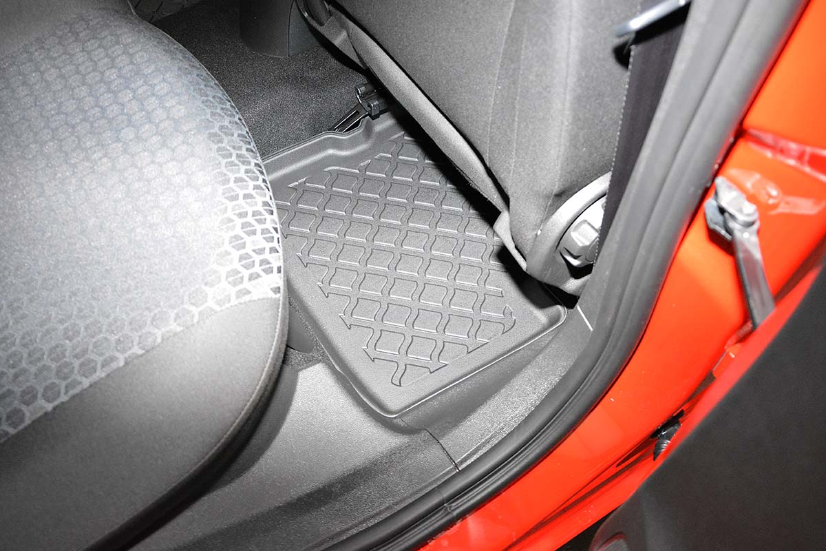 Covorase auto tip tavita Opel Corsa Corsa D, an fabricatie 2006 - 11.2014, caroserie hatchback | 602850