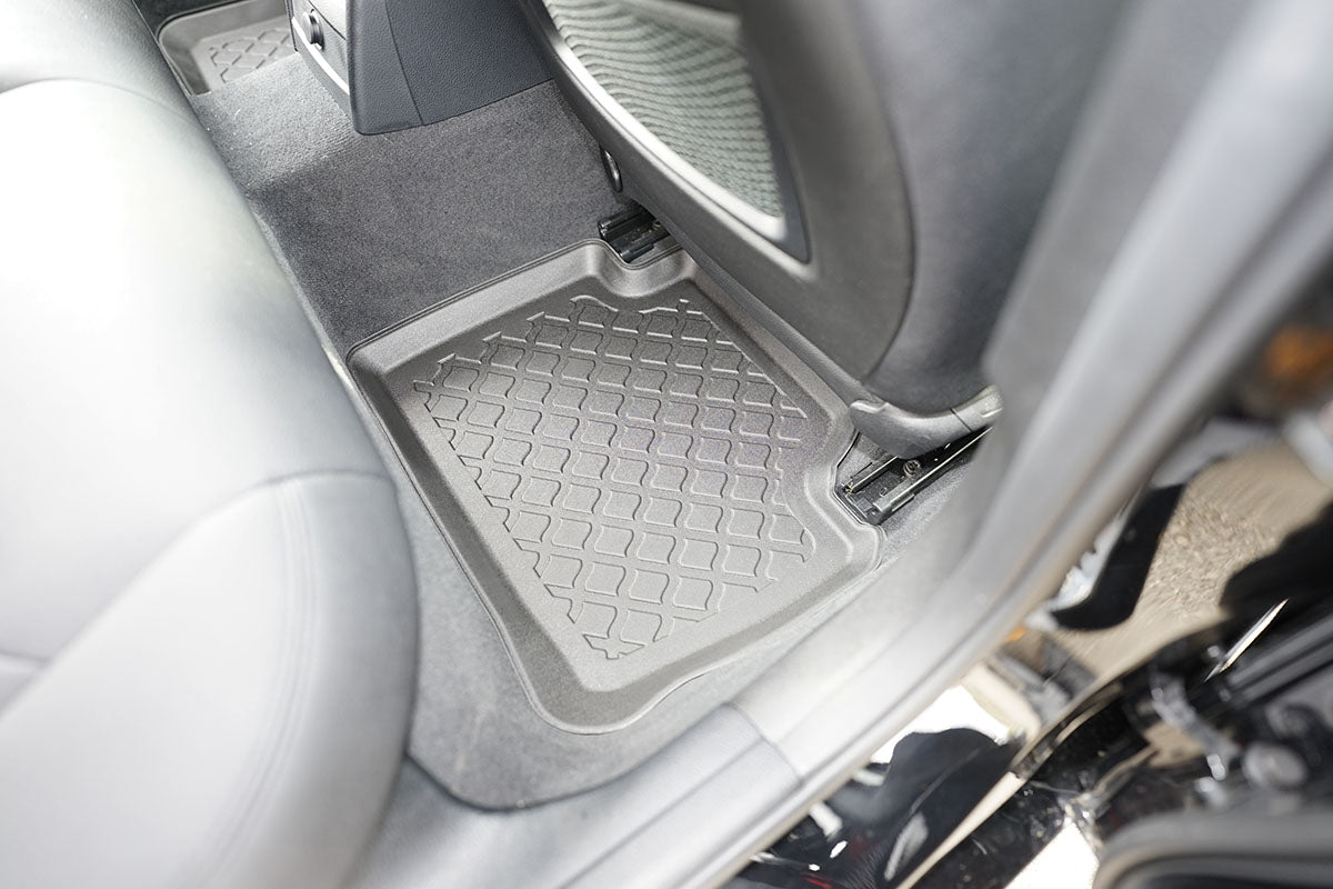 Covorase auto tip tavita BMW Seria 3 Seria 3 F30, an fabricatie 01.2012 - 02.2019, caroserie sedan fara x-drive | 603156