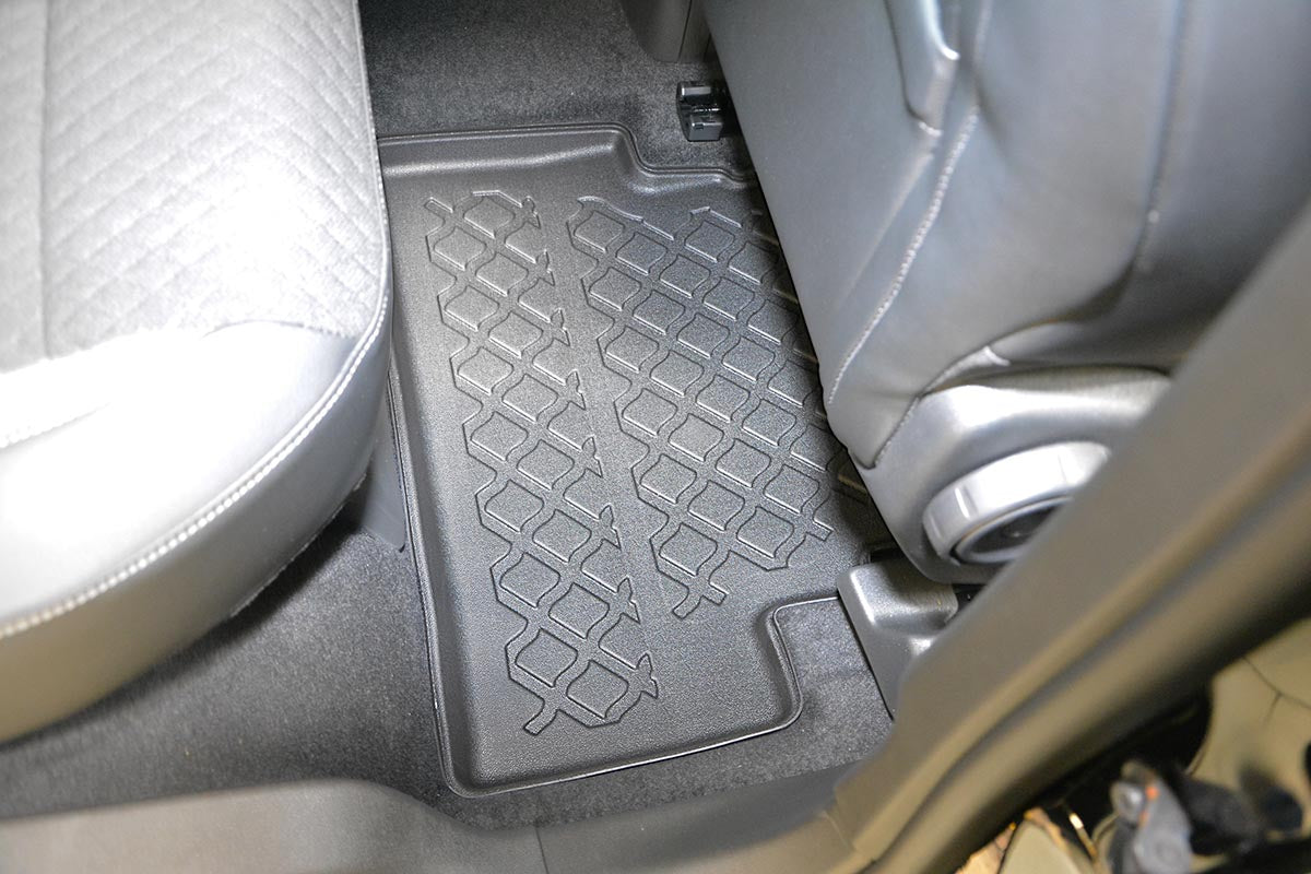 Covorase auto tip tavita Opel Grandland Grandland X, an fabricatie 10.2017 - 09.2024, caroserie suv fara sistem focal hi-fi | 603439