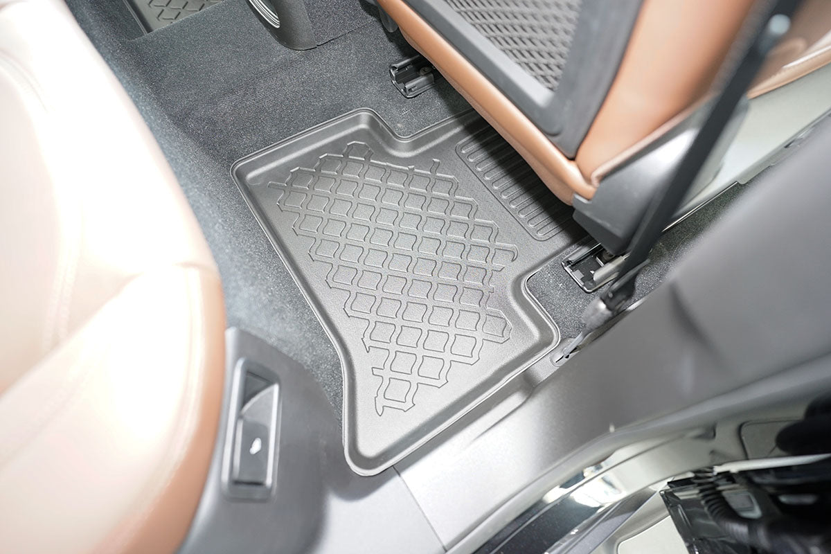 Covorase auto tip tavita Alfa Romeo Stelvio Facelift, an fabricatie 2020 - prezent, caroserie suv | 603262