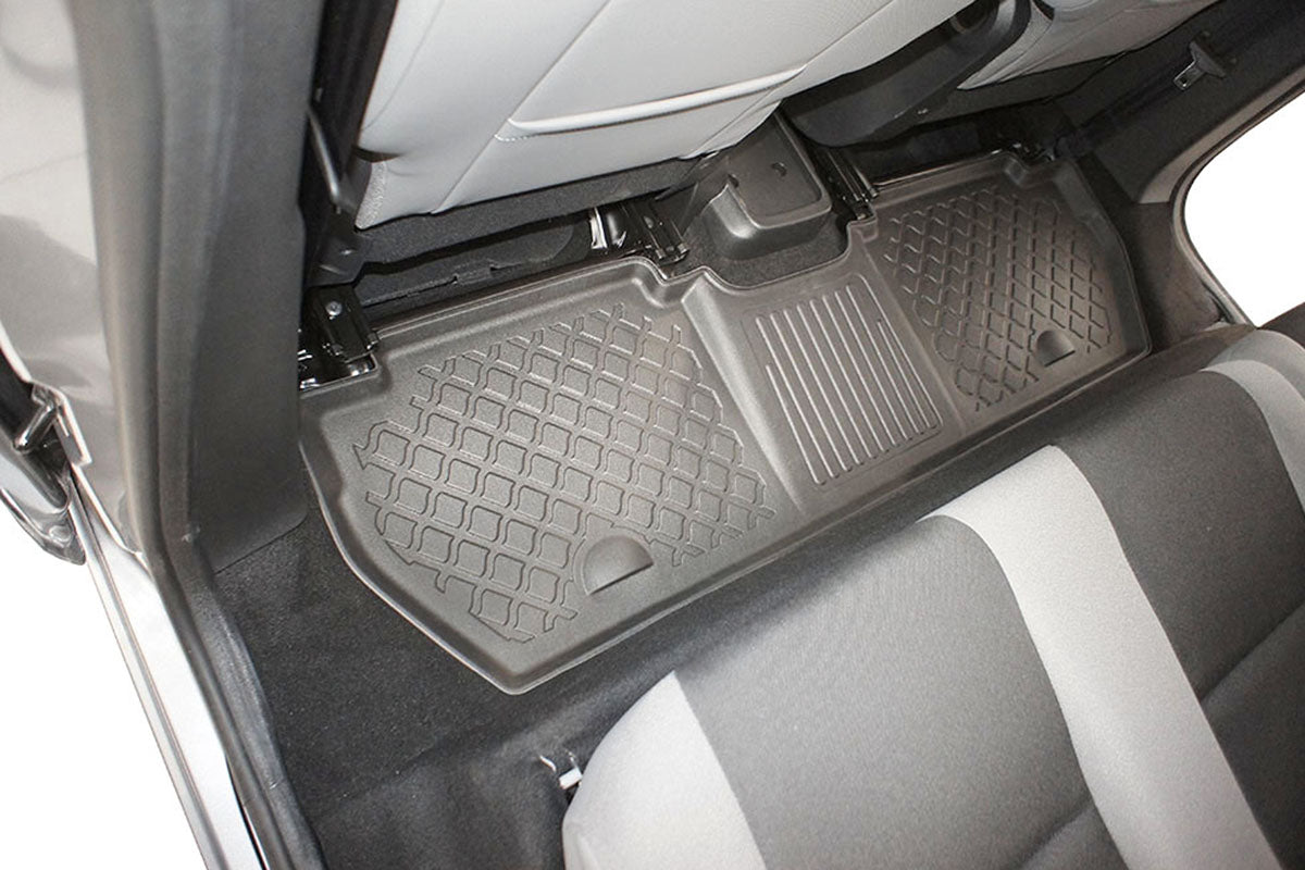 Covorase auto tip tavita Peugeot Partner II, an fabricatie 2008 - 08.2018, caroserie van 5-7 locuri, fara rand 3 | 602920
