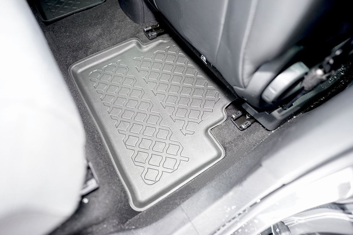 Covorase auto tip tavita Citroen C5 Aircross PHEV, an fabricatie 01.2020 - prezent, caroserie suv | 603520