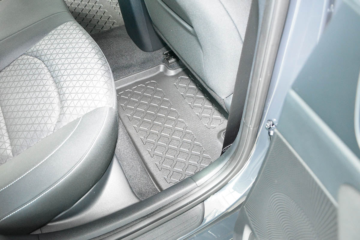 Covorase auto tip tavita Hyundai I30 i30 III Hybrid Facelift, an fabricatie 02.2020 - prezent, caroserie combi nu corespunde pentru phev | 603312