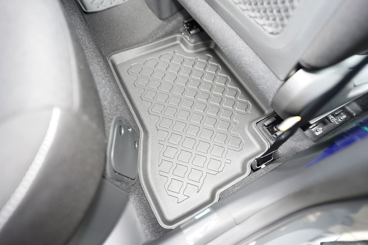 Covorase auto tip tavita Hyundai Kona Kona Hybrid, an fabricatie 09.2019 - 03.2023, caroserie suv nu corespunde pentru electric | 603321